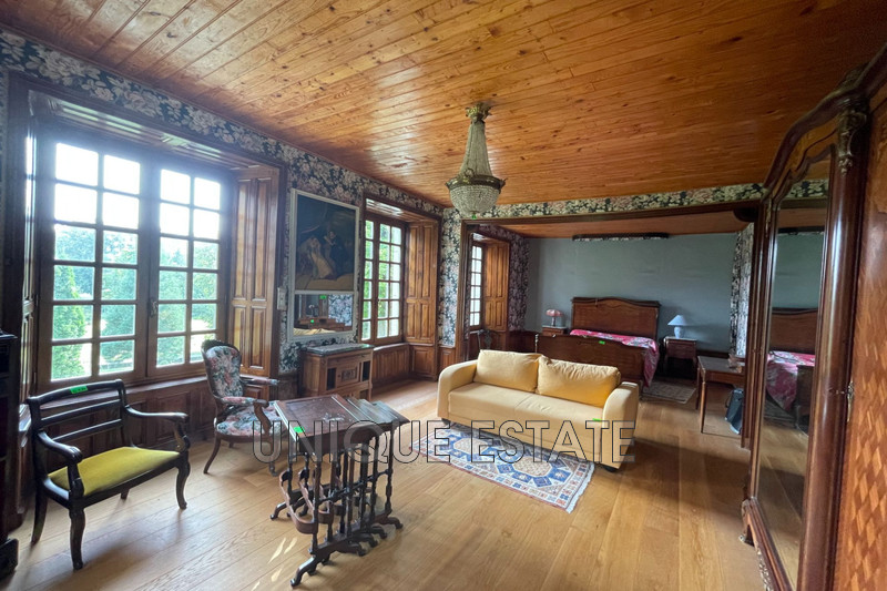 Vente château Marcenat  