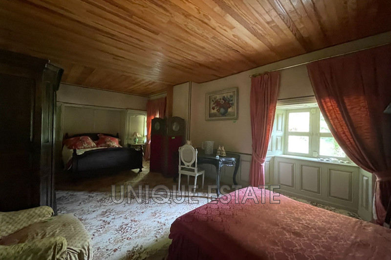 Vente château Marcenat  