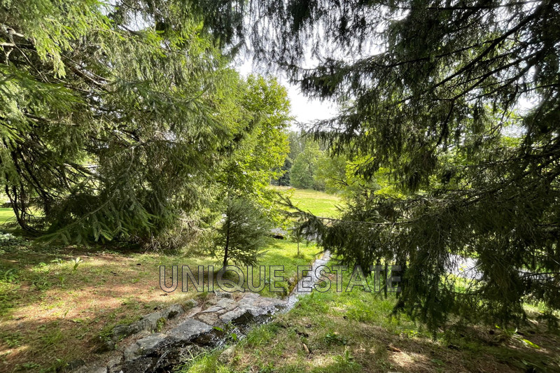 Vente château Marcenat  