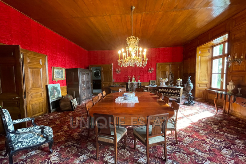 Vente château Marcenat  