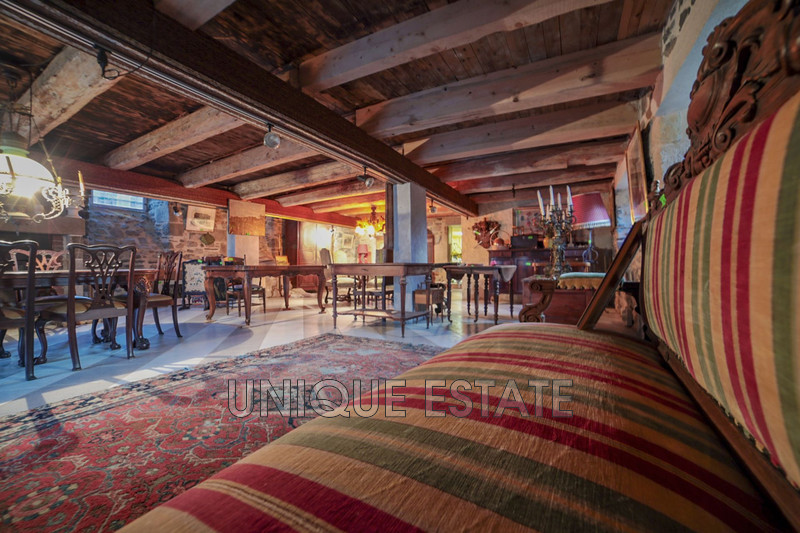 Vente château Marcenat  