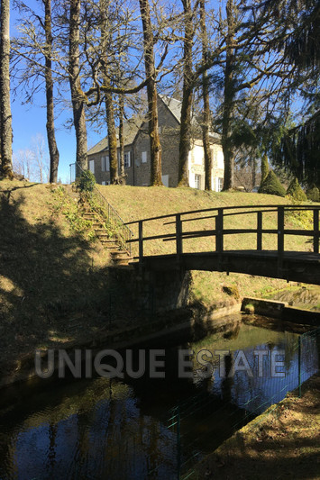 Vente château Marcenat  