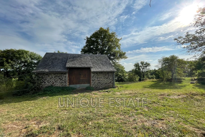 Vente château Marcenat  