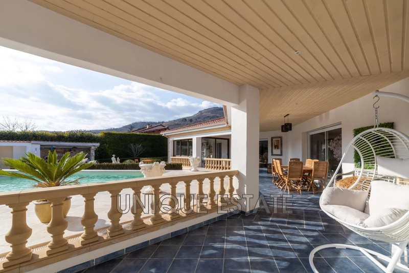 Vente villa Issoire  
