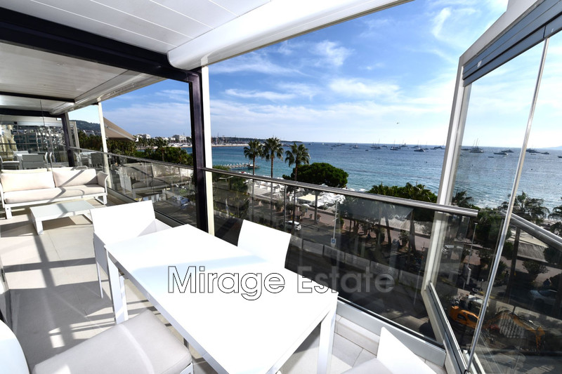 Vente appartement de prestige Cannes  