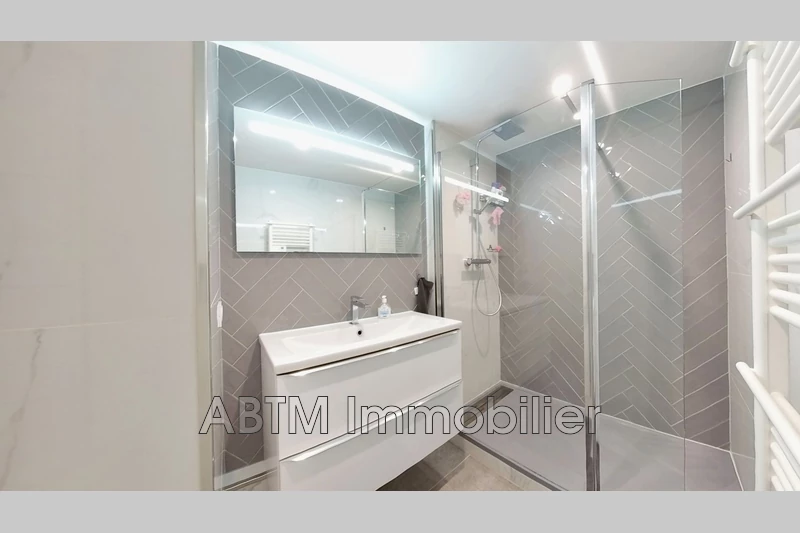 Vente appartement Nice  