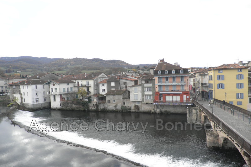 Location appartement Saint-Girons  