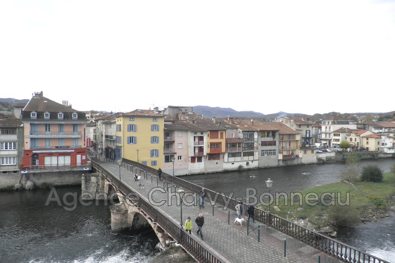 Location appartement Saint-Girons  
