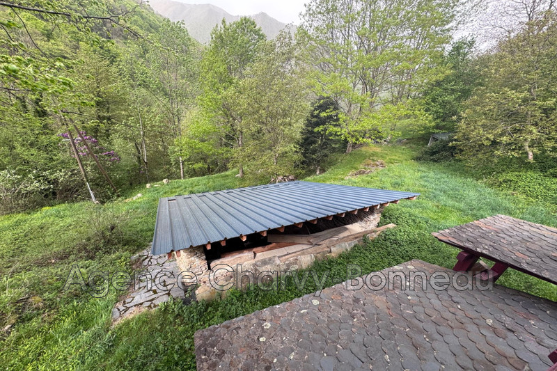 Vente maison Ustou  