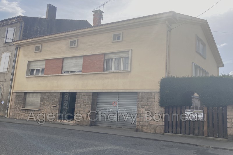 Vente maison Saint-Girons  