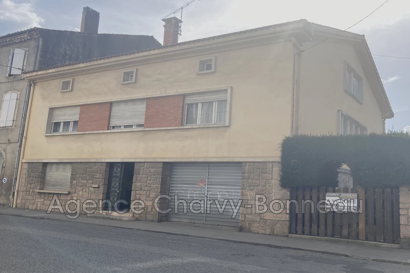 Vente maison Saint-Girons  
