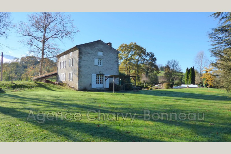 Vente propriété Lescure  