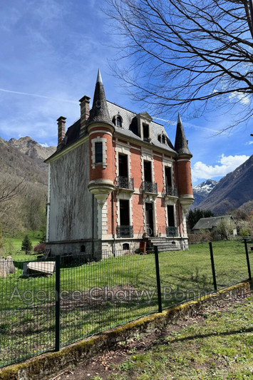 Vente maison Aulus-les-Bains  
