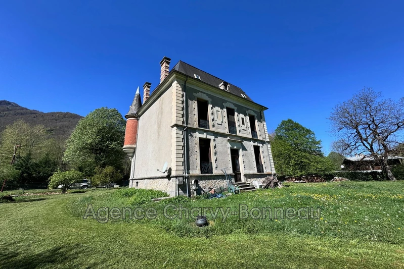 Vente maison Aulus-les-Bains  