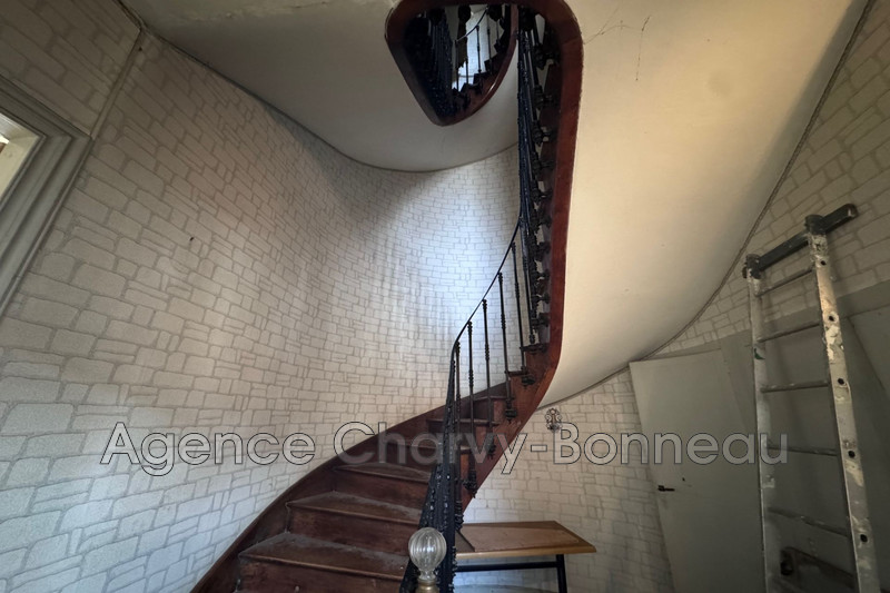 Vente maison de village Prat-Bonrepaux  