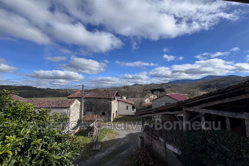 Vente maison Montjoie-en-Couserans  
