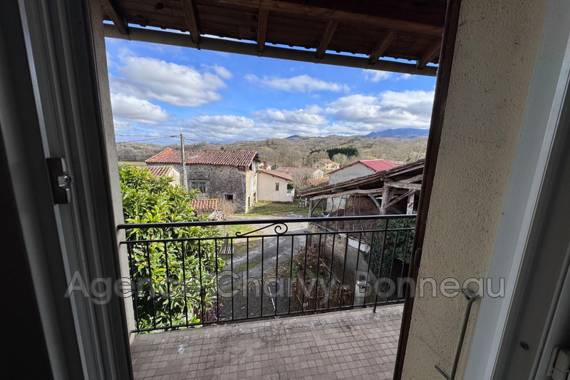 Vente maison Montjoie-en-Couserans  