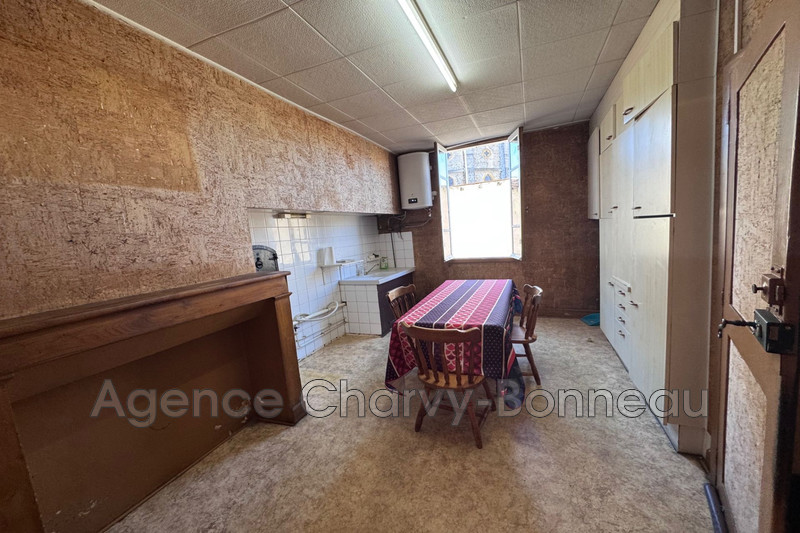 Vente maison de ville Saint-Girons  