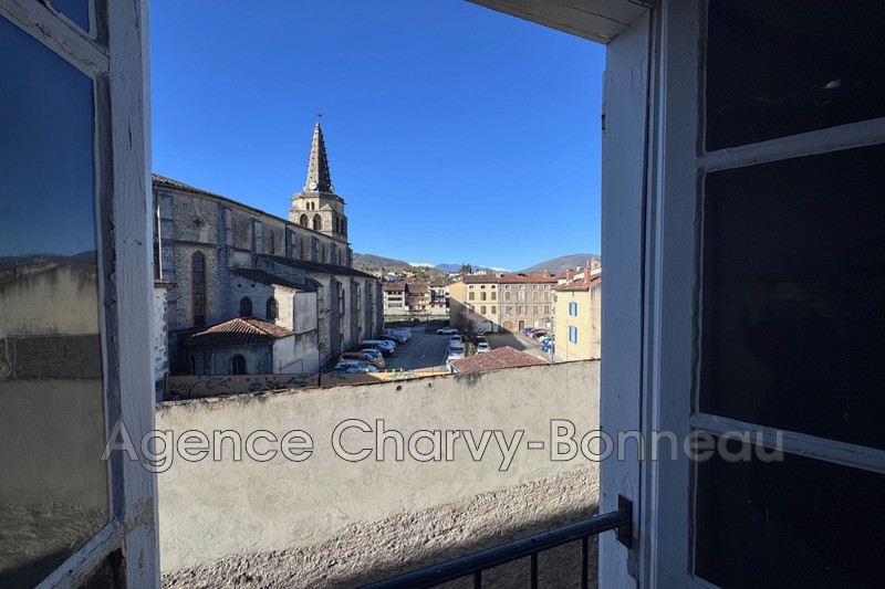 Vente maison de ville Saint-Girons  