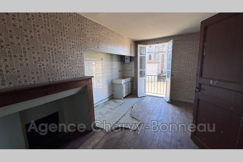 Vente maison de ville Saint-Girons  