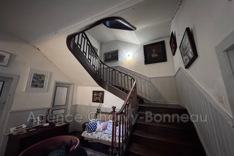 Vente maison de ville Saint-Girons  