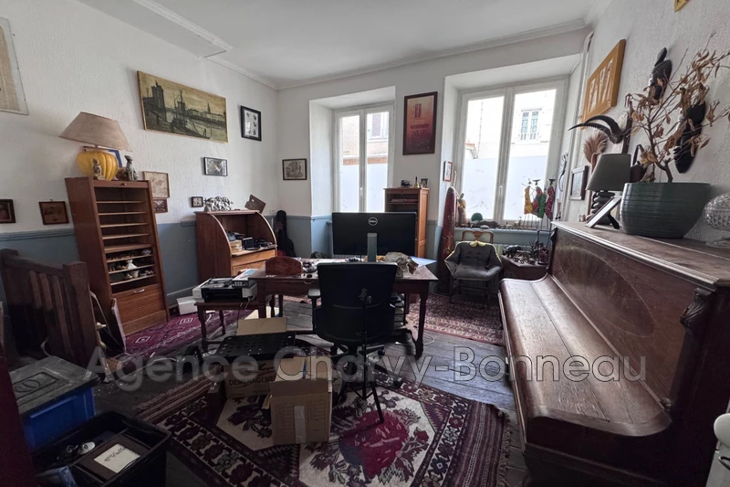 Vente maison de ville Saint-Girons  