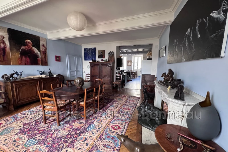 Vente maison de ville Saint-Girons  
