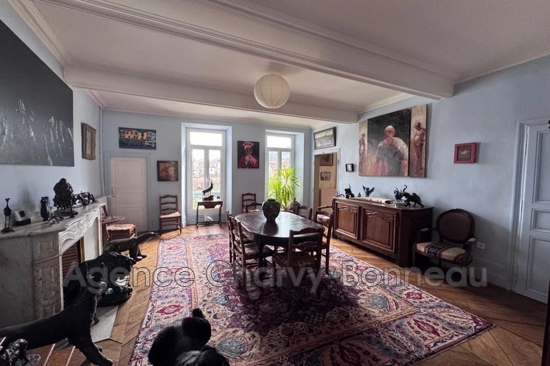 Vente maison de ville Saint-Girons  