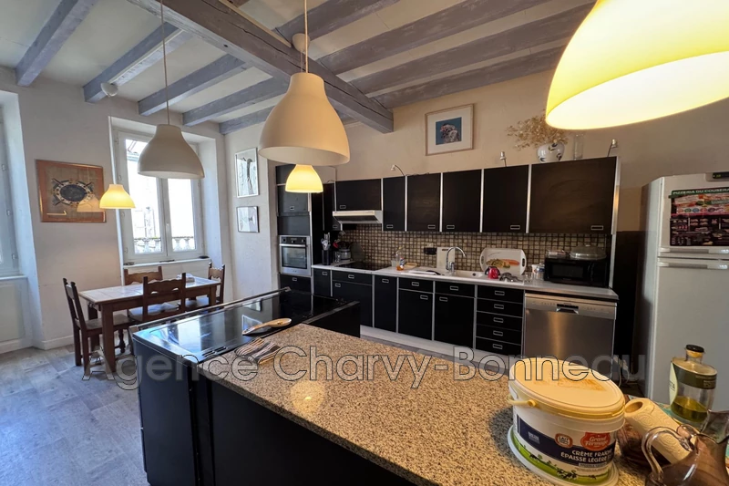 Vente maison de ville Saint-Girons  