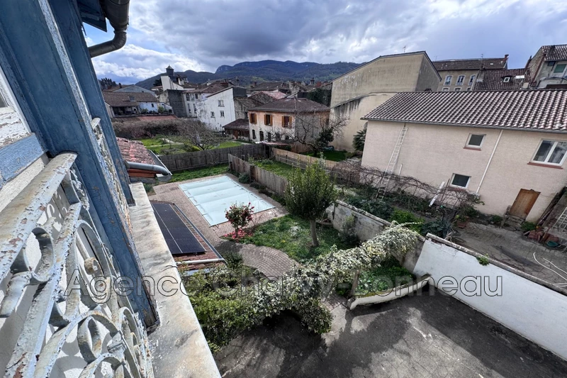 Vente maison de ville Saint-Girons  