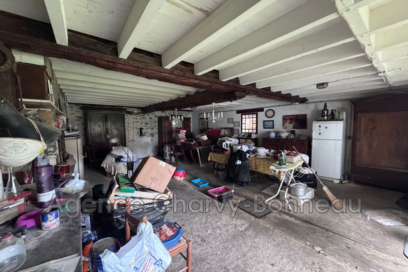 Vente maison de campagne Prat-Bonrepaux  
