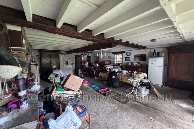 Vente maison de campagne Prat-Bonrepaux  