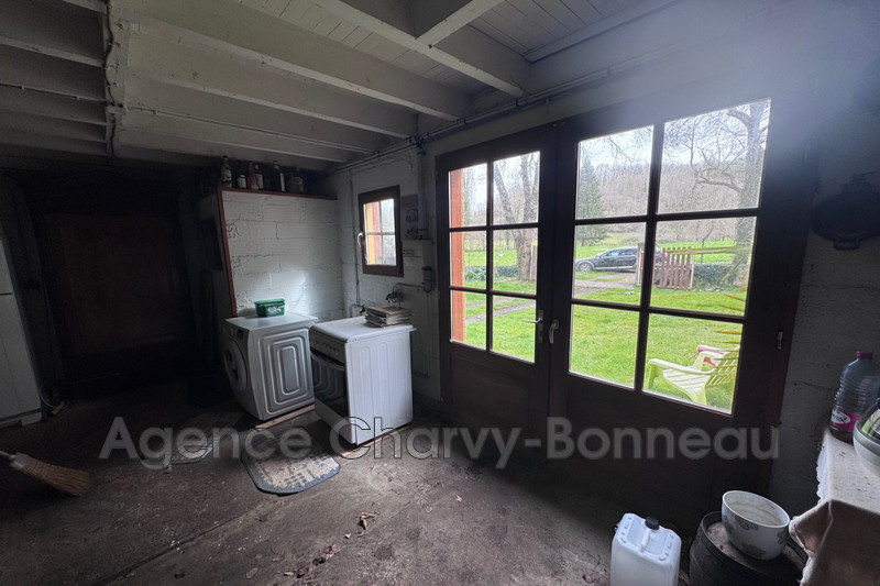 Vente maison de campagne Prat-Bonrepaux  