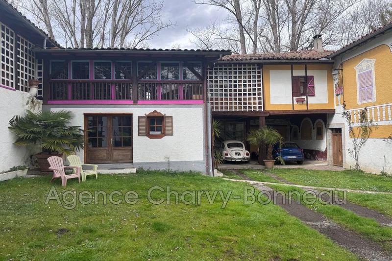 Vente maison de campagne Prat-Bonrepaux  