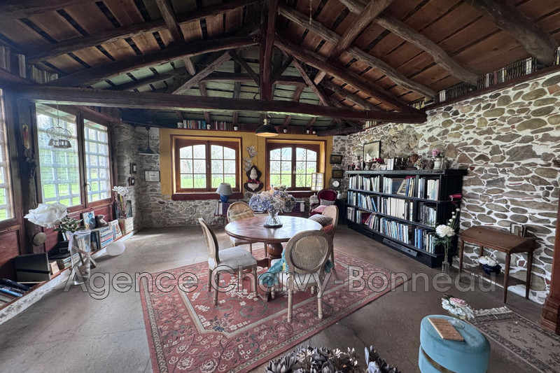 Vente maison de campagne Prat-Bonrepaux  