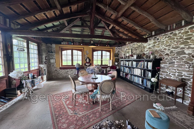 Vente maison de campagne Prat-Bonrepaux  