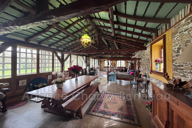 Vente maison de campagne Prat-Bonrepaux  