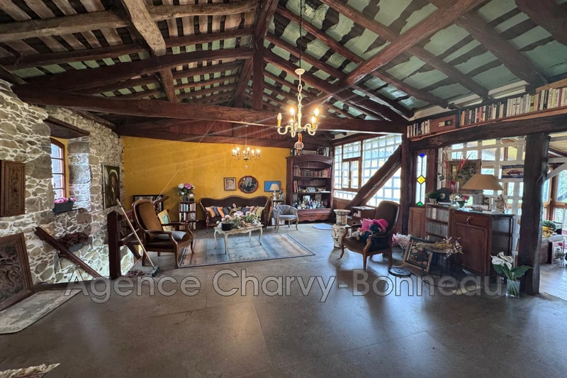 Vente maison de campagne Prat-Bonrepaux  