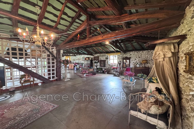Vente maison de campagne Prat-Bonrepaux  