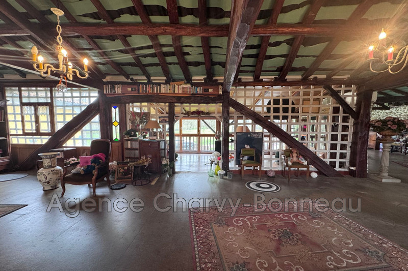 Vente maison de campagne Prat-Bonrepaux  