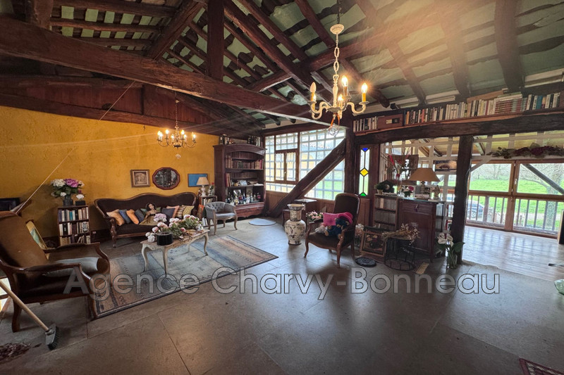 Vente maison de campagne Prat-Bonrepaux  