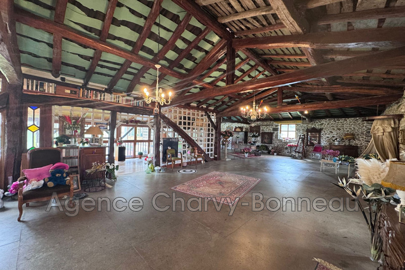 Vente maison de campagne Prat-Bonrepaux  