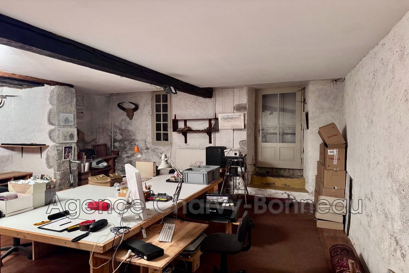 Vente maison de ville Saint-Lizier  