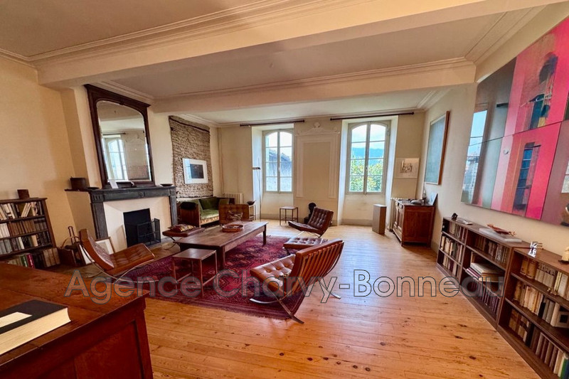 Vente maison de ville Saint-Lizier  