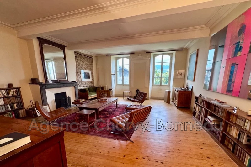 Vente maison de ville Saint-Lizier  