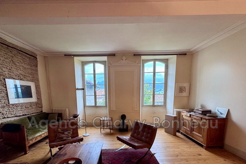 Vente maison de ville Saint-Lizier  