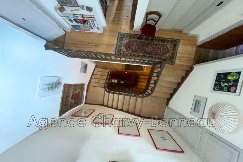 Vente maison de ville Saint-Lizier  