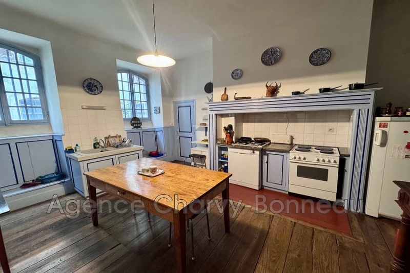 Vente maison de ville Saint-Lizier  