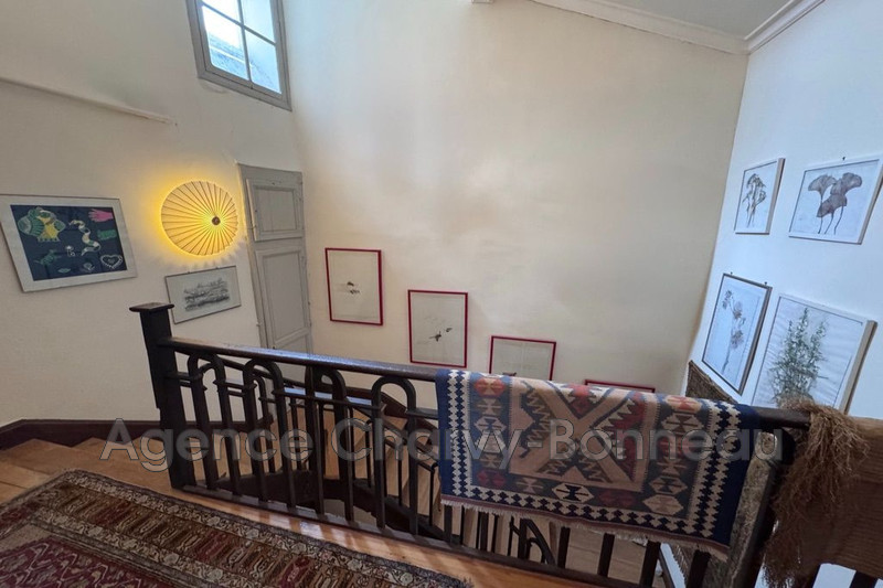 Vente maison de ville Saint-Lizier  