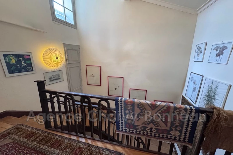 Vente maison de ville Saint-Lizier  